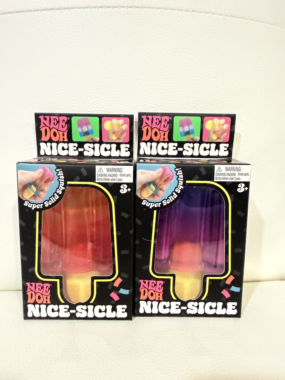 Needoh Nice-Sicle 2x